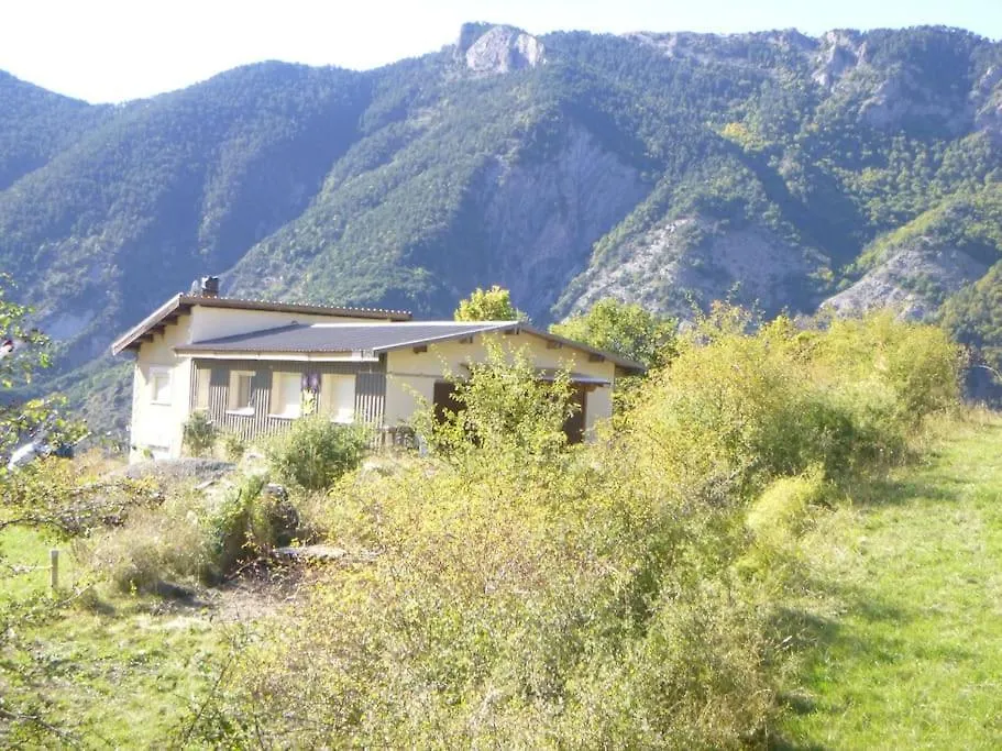 Villa La Miellerie des Nuages à Prads-Haute-Bléone