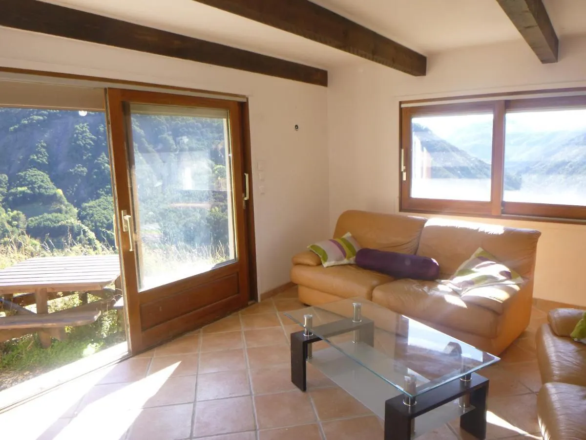 Hébergement de vacances Villa La Miellerie des Nuages à Prads-Haute-Bléone France