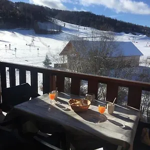 Appartement Très Ensoleillé 7 Pers Au Pied Des Pistes